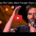 future trend, Sergey Brin, futuristic lifestyle, google glass, future life, ted 2013