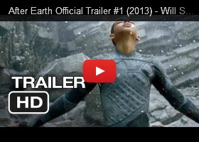 futuristic movie, future life in movie, post-apocalyptic, After Earth, Sci-Fi Movie