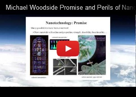 futuristic, singularity, future technology, nanotechnology, Michael Woodside