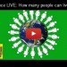 Vsauce LIVE, Future Humanity, How Many People Can Live On Earth?