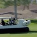 Bubba's Hover, Golf cart, future car, futuristic vehicle, hovercraft