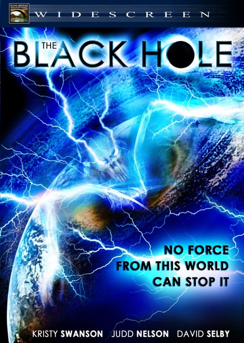 Buy on Amazon: The Black Hole, futuristic movie