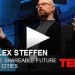 alex steffen, future life, the shareable future of cities, prediction, ted video