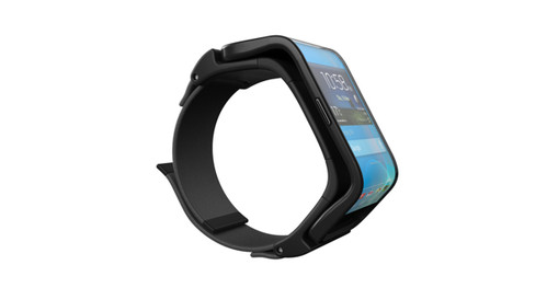 future, LIMBO, future device, future smartphone, Apple, iWatch, Jeabyun Yeon, concept design, wristband smartphone, futuristic