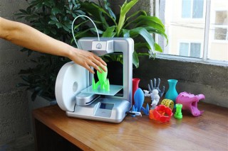 future, Cube 3D Printer, Cube, 3D Printer, 3D pinting, 3D Systems, futuristic devices, future gadgets, 3D technology, futuristic