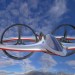 future, Project Zero, AgustaWestland, electric tilt rotor, electric tilt rotor aircraft, electric aircraft, AW609, future aircraft, futuristic aircraft, futuristic