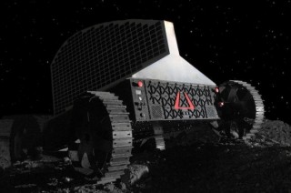 future, Astrobotic Technology, robot rover, Polaris, Google’s Lunar X prize, John Thornton, Astrobotic, lunar space program, space program, futuristic