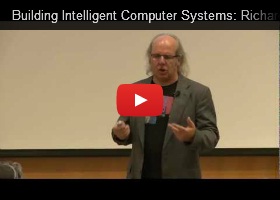futuristic, richard Gordon, building intelligent computer systems, future technology