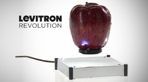 Fascinations Levitron Revolution Platform, levitation toy, EZ Float Technology