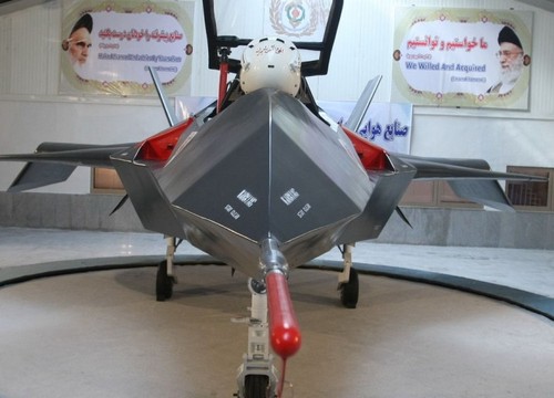 future, Qaher-313, fighter jet, Iran, future plane, futuristic aircraft, aircraft concept, combat aircraft, prototype aircraft, futuristic