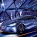 future, Hybrid car concept, Nissan, Friend-ME, concept car, futuristic car, future cars, future transport, futuristic vehicles, futuristic