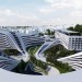 future, Beko Masterplan, Zaha Hadid, futurist architecture, Belgrade, patrik schumacher, futurist city, designs, future architecture, futuristic