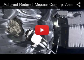 Asteroid Redirect Mission, Nasa, Space Future, Orion spacecraft