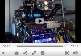 Boston Dynamics, Humanoid Atlas Robot, DARPA, FUTURISTIC ROBOTS, military robots, future trends