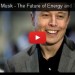 Elon Musk, Future of Energy, Future Transport, forecast, futuristic, future trends, prediction, future technology