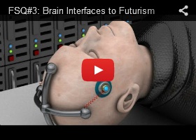 Brain Interfaces, Futurism, Christopher Barnatt, cryonics, AI, nanotechnology, landless states, aquaponics, future trends, prediction, forecast