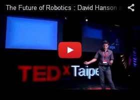 Future Trends, Future of Robotics, David Hanson, futuristic, androids, future robots