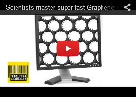 super-fast microship, microship, future computer, Graphene microchips