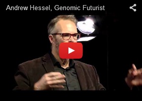 Future Trends, Andrew Hessel, Genomic Futurist, Future Technology