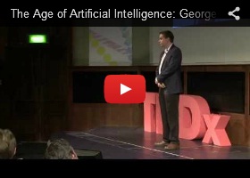 The Age of Artificial Intelligence: George John at TEDxLondonBusinessSchool 2013