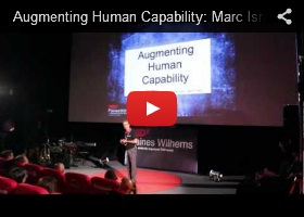 Futuristic, Augmenting Human Capability, Marc Israel, Future Trends, Future Human