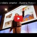Futuristic, Make robots smarter - Ayanna Howard, Robotics