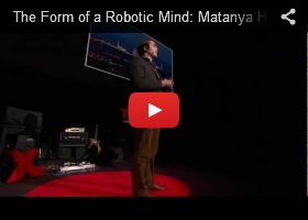 Futuristic, Robotic Mind, Matanya Horowitz, future robots, future technology, innovative, future trends