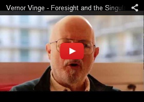Vernor Vinge, Singularity, Futuristic, future trends, prediction, future life, forecast