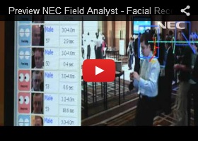 Preview NEC Field Analyst, Facial Recognition for Retail, Future Life, Cyberpunk, Futuristic, Dystopia, Cyberpunk