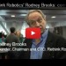 Rodney Brooks, Connected Robots, Change Our Lives, Better , better life, future life, future trends, prediction, forecast