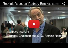 Rodney Brooks, Connected Robots, Change Our Lives, Better , better life, future life, future trends, prediction, forecast