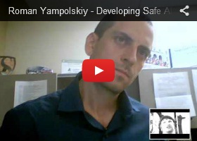 Roman Yampolskiy – Developing Safe AI, artificial intelligence