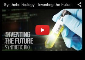 Synthetic Biology, future trends, Robert Tercek, futuristic