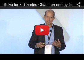 Charles Chase on Energy For Everyone - 100MW Compact Fusion Reactor