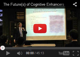 Anders Sandberg - The Future(s) of Cognitive Enhancers