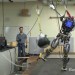 Atlas by Boston Dynamics, futuristic robot, military robot, darpa, m3 program