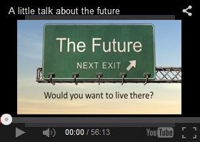 Dr Stuart Armstrong - A Little Talk About The Future, Prediction, Futuristic, Future Life, Ethics of Technology, Future of Humanity Institute, Future Trends, Oxford