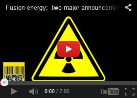 Future Technology, Fusion Energy: Two Major Announcements, Future Energy