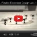 Futristic Home, Mab robots, Electrolux Design Lab 2013, automated cleaning system, flying mini-robots, future devices