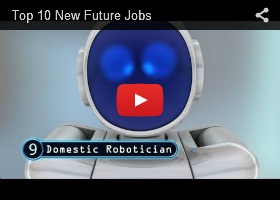 Future Jobs, Futurist Christopher Barnatt, Forecast Future Trends, Futuristic Life, Prediction