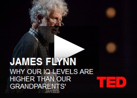 Future Life, James Flynn: Why Our IQ Levels Are Higher Than Our Grandparents , Future People, Future Trends, Futuristic, Predictions, Forecast