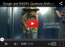 Future Technology, Google, NASA, Quantum Artificial Intelligence Lab, 512-qubit, D-Wave Two quantum computer, ai