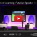 Future of Learning: Futurist Speaker Gerd Leonhard at Learning Technologies 2013