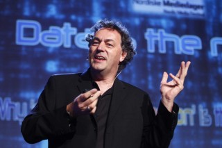 The Future of Business: Futurist Speaker Gerd Leonhard at Luxembourg Business Compass Event