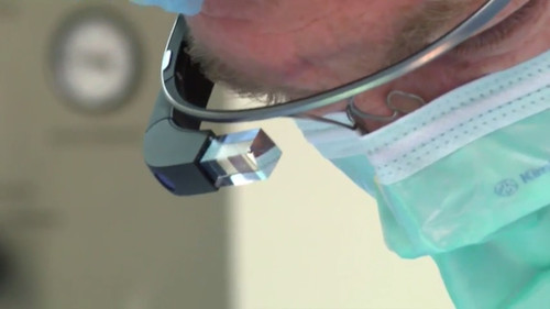 Can Google Glass Shape The Future Of Medicine? Future Health, Futuristic Device, Future Medicine, Future Trends