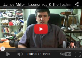 Futuristic, James Miller – Economics & The Technological Singularity, Future Trends