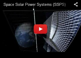 Space Solar Power Systems, SSPS, space technology, space future, futuristic technology, future energy, future trends