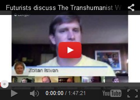 Futurists discuss The Transhumanist Wager, David Wood, Future Trends, Futuristic Life, Future Technology