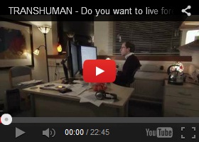 Future Life, TRANSHUMAN, Do You Want To Live Forever, Futuristic, Anders Sandberg, Future Human, Titus Nachbauer, Future Medicine, Future Health