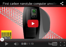 Future Technology, First Carbon Nanotube Computer, futuristic, nanotechnology